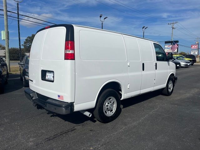 2017 Chevrolet Express Base