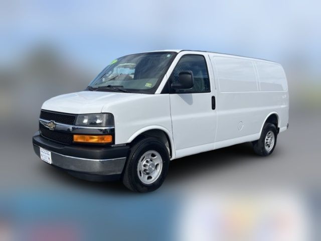 2017 Chevrolet Express Base