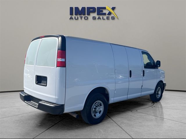 2017 Chevrolet Express Base