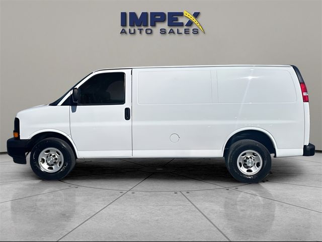 2017 Chevrolet Express Base