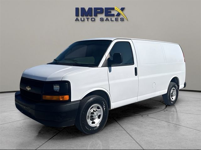 2017 Chevrolet Express Base