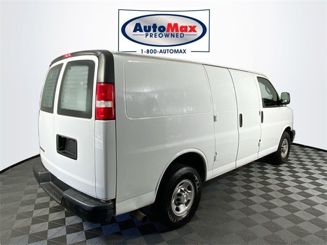 2017 Chevrolet Express Base