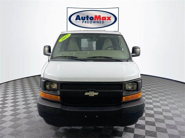 2017 Chevrolet Express Base