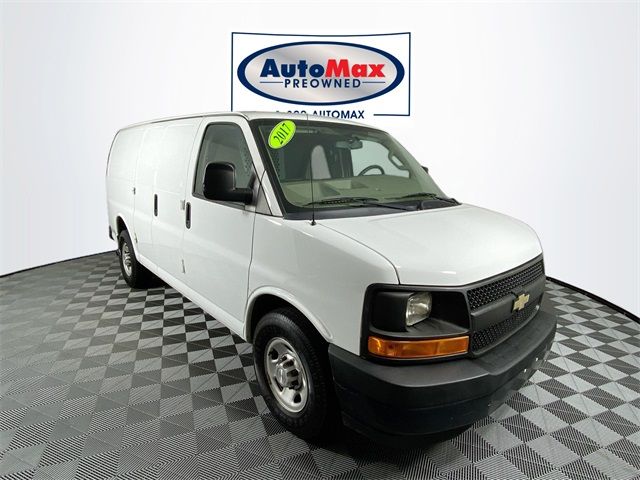 2017 Chevrolet Express Base