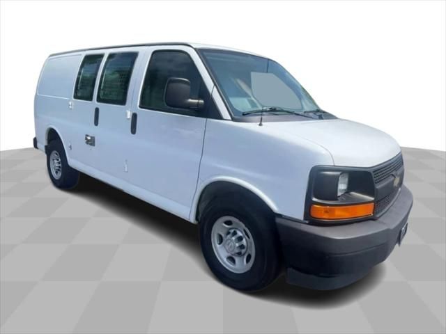 2017 Chevrolet Express Base