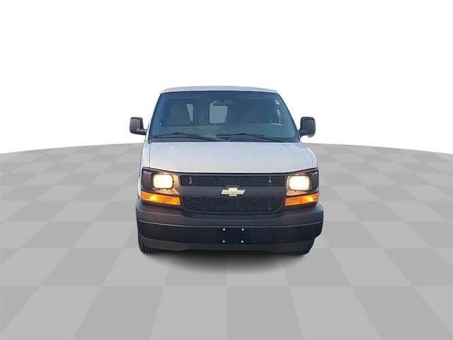 2017 Chevrolet Express Base