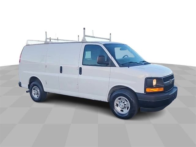 2017 Chevrolet Express Base