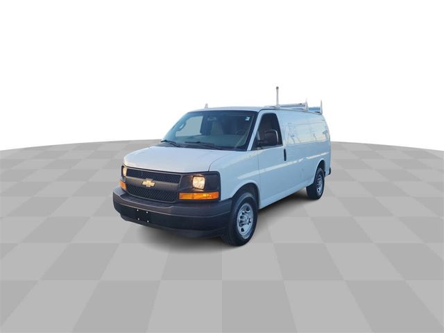 2017 Chevrolet Express Base