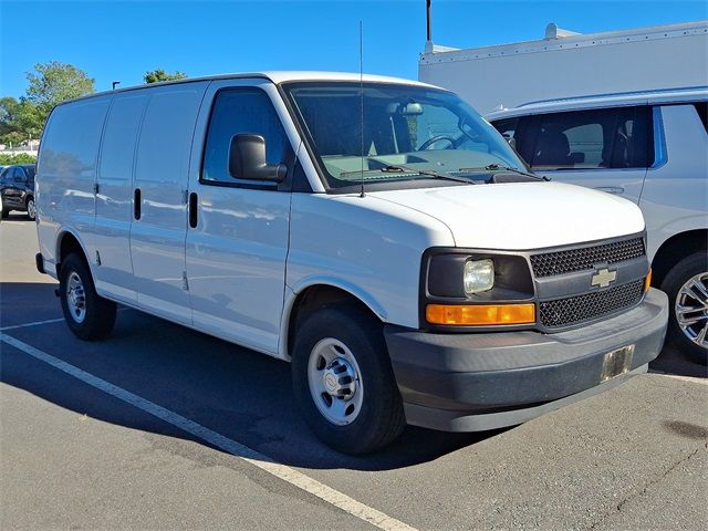 2017 Chevrolet Express Base