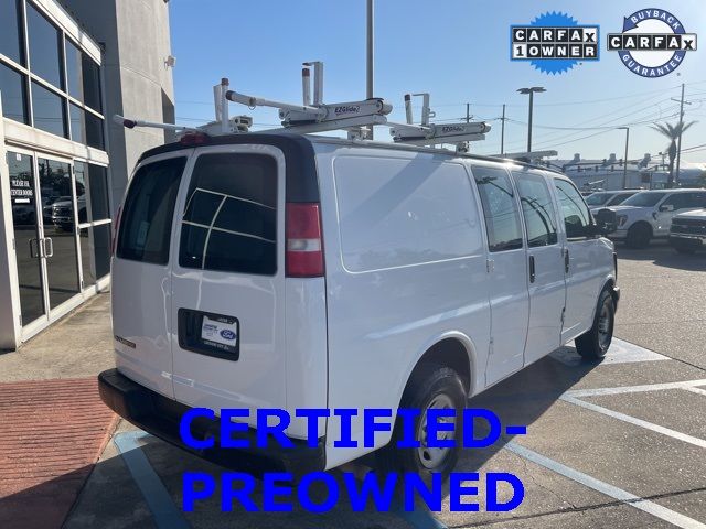 2017 Chevrolet Express Base