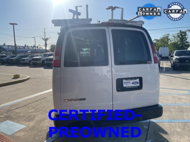2017 Chevrolet Express Base