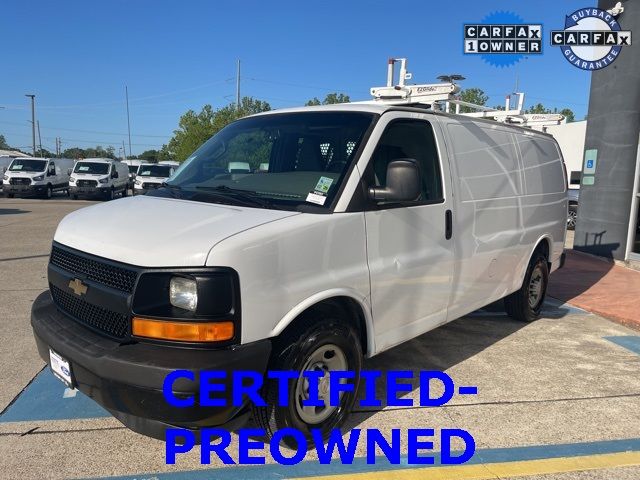 2017 Chevrolet Express Base