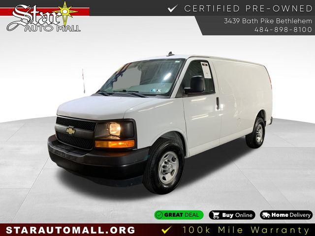 2017 Chevrolet Express Base