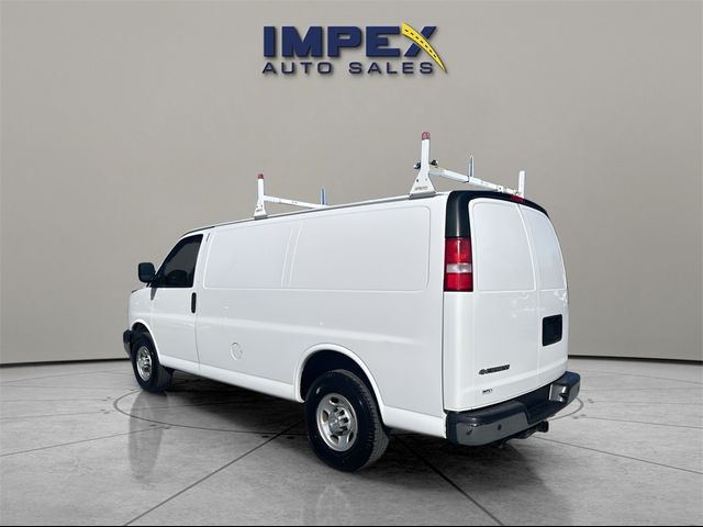 2017 Chevrolet Express Base