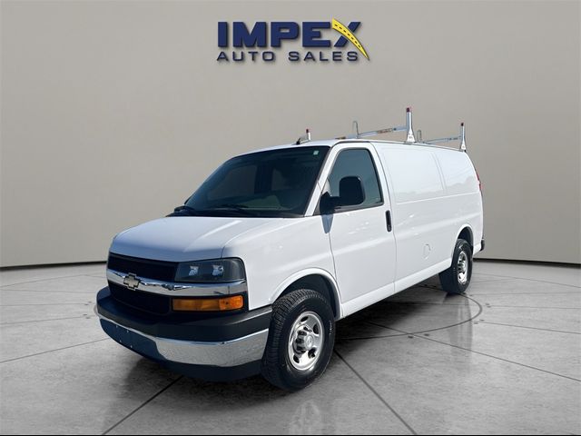 2017 Chevrolet Express Base