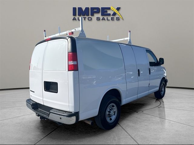 2017 Chevrolet Express Base