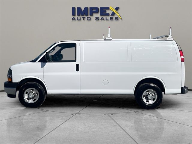 2017 Chevrolet Express Base