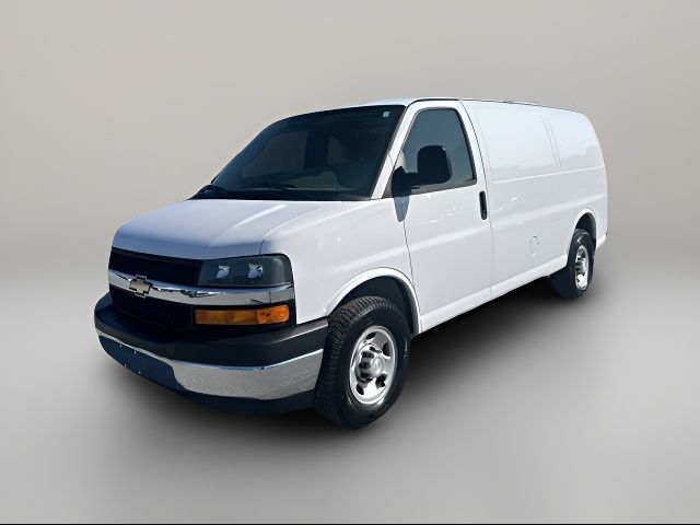 2017 Chevrolet Express Base