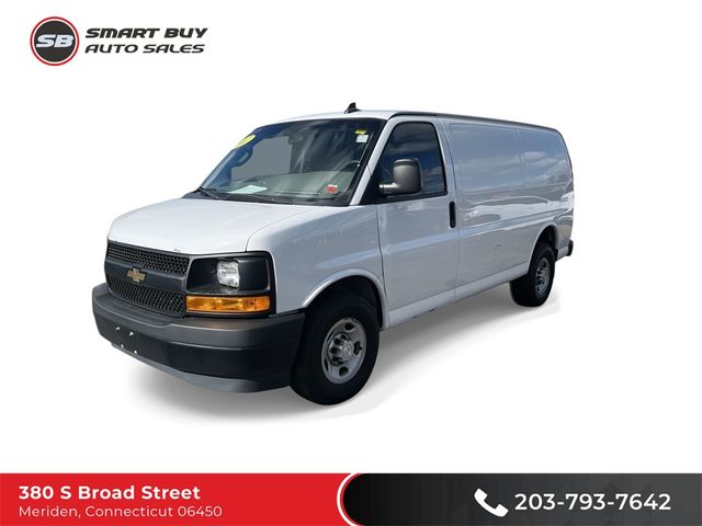 2017 Chevrolet Express Base