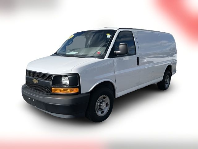 2017 Chevrolet Express Base