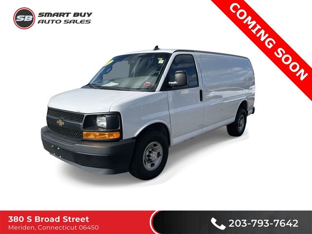 2017 Chevrolet Express Base