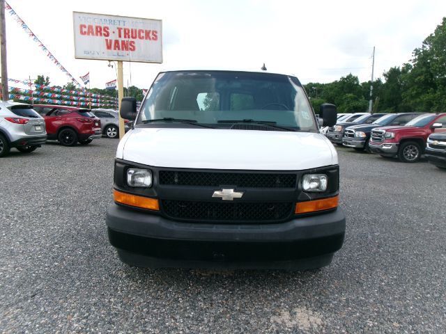 2017 Chevrolet Express Base