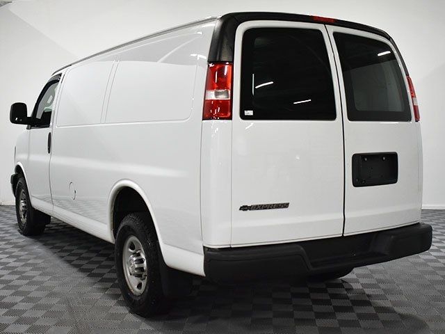 2017 Chevrolet Express Base