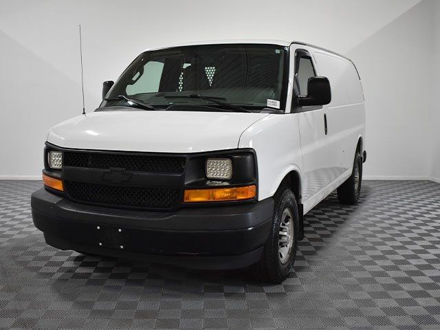 2017 Chevrolet Express Base