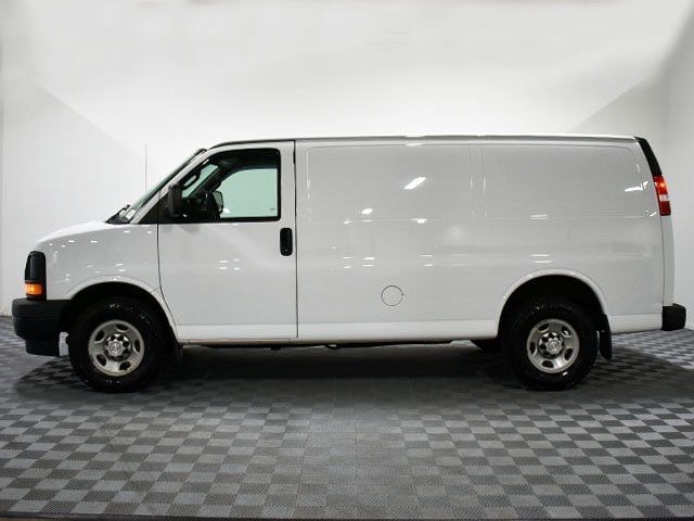 2017 Chevrolet Express Base