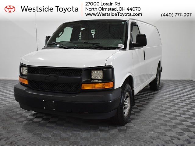 2017 Chevrolet Express Base