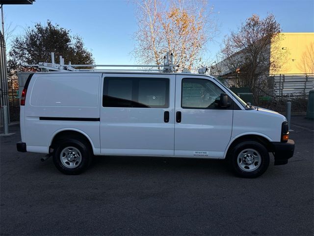 2017 Chevrolet Express Base