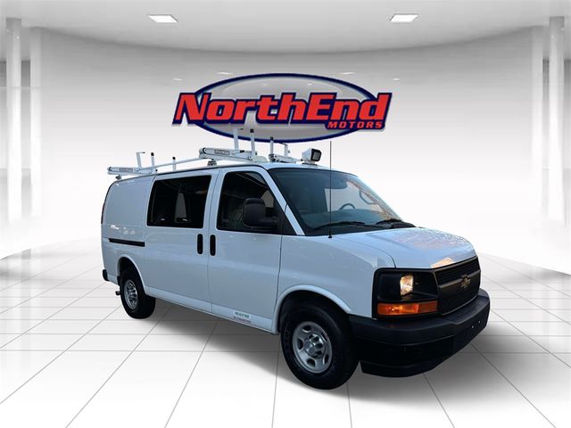 2017 Chevrolet Express Base