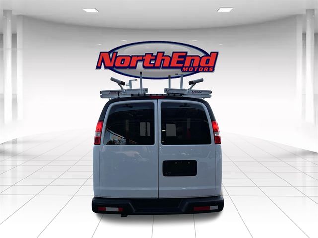 2017 Chevrolet Express Base