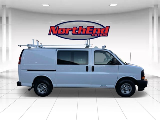 2017 Chevrolet Express Base