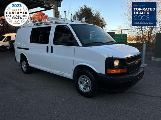 2017 Chevrolet Express Base