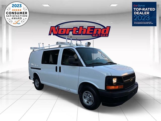 2017 Chevrolet Express Base