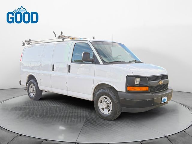 2017 Chevrolet Express Base