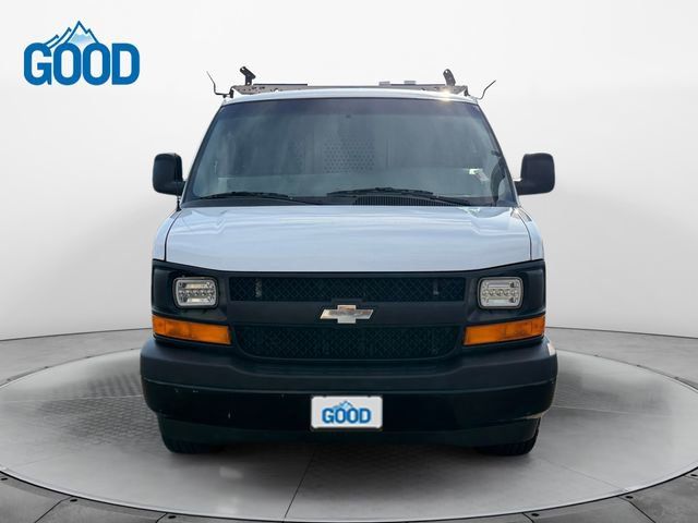 2017 Chevrolet Express Base
