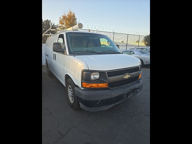 2017 Chevrolet Express Base