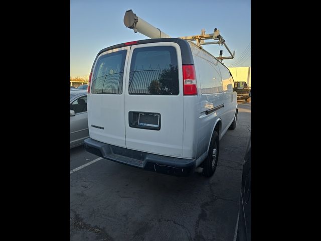 2017 Chevrolet Express Base