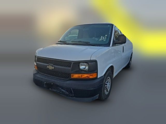 2017 Chevrolet Express Base