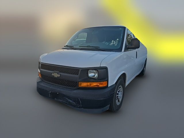 2017 Chevrolet Express Base