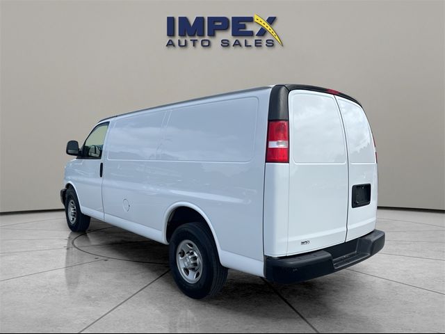 2017 Chevrolet Express Base