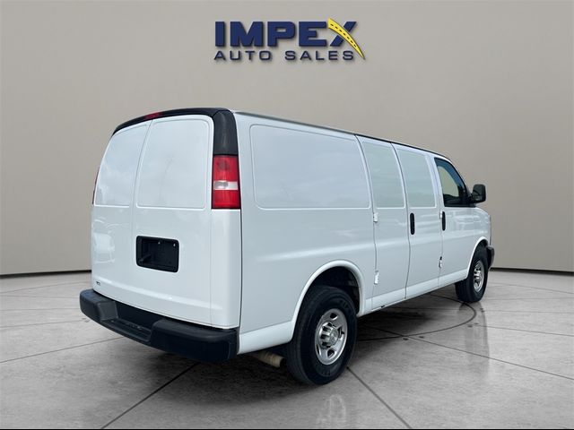 2017 Chevrolet Express Base