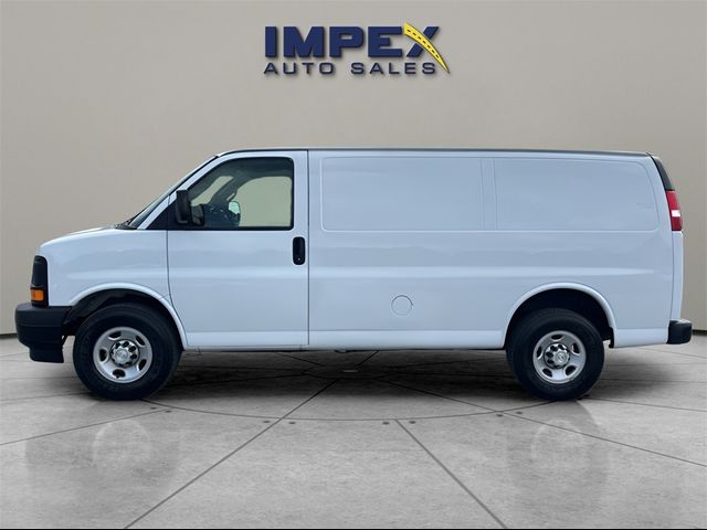 2017 Chevrolet Express Base