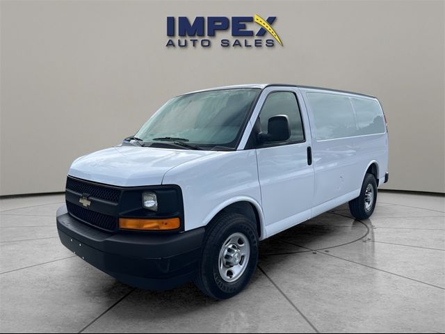 2017 Chevrolet Express Base