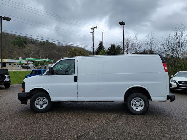 2017 Chevrolet Express Base