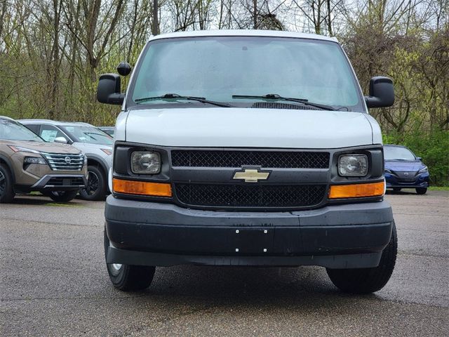 2017 Chevrolet Express Base