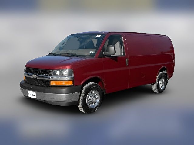 2017 Chevrolet Express Base