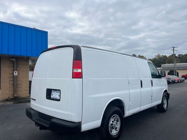 2017 Chevrolet Express Base